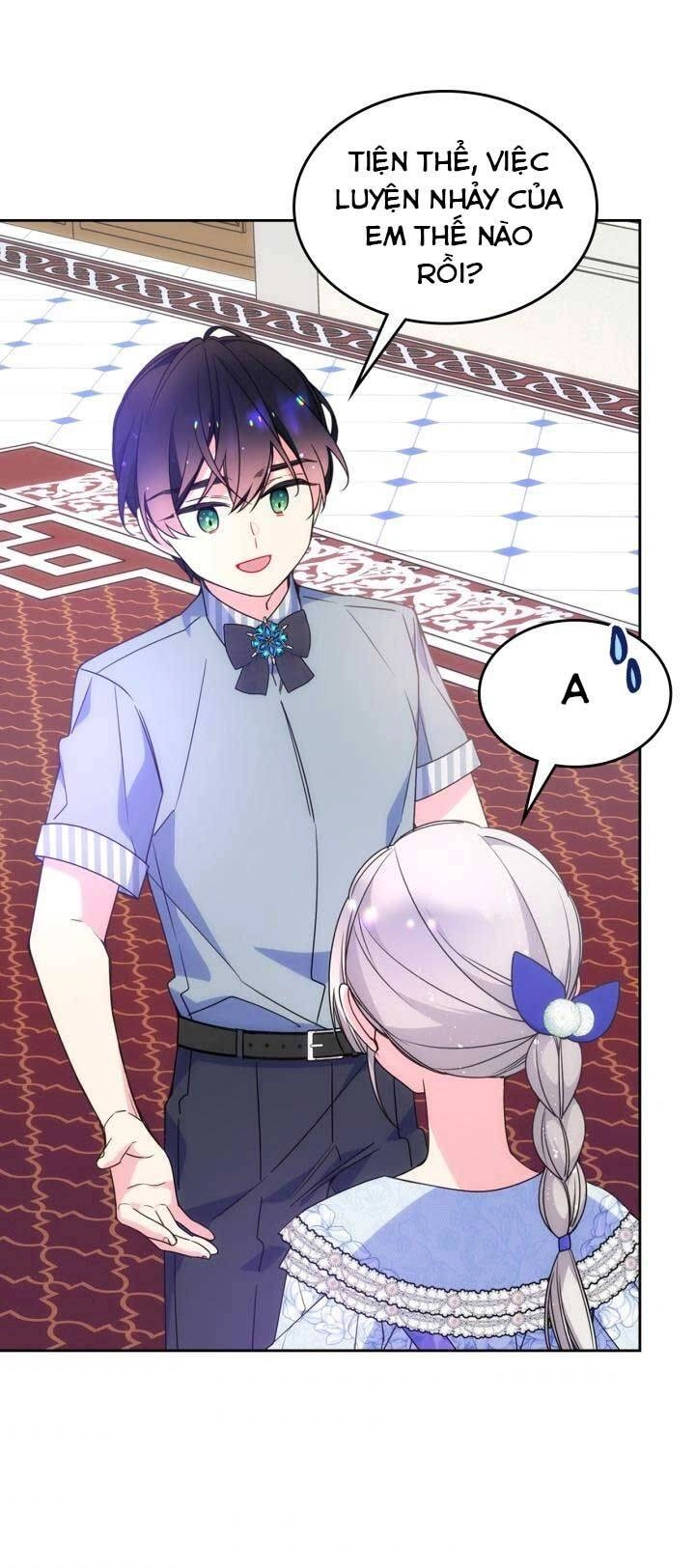 Anh Trai Tôi Quá Hiền Lành Làm Tôi Lo Lắng Ghê Chapter 39 - 45