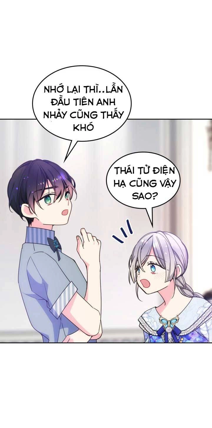 Anh Trai Tôi Quá Hiền Lành Làm Tôi Lo Lắng Ghê Chapter 39 - 47