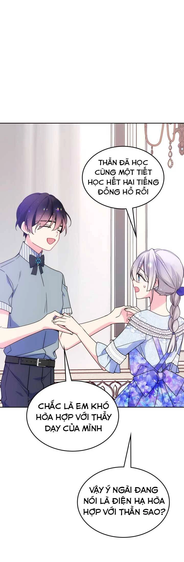 Anh Trai Tôi Quá Hiền Lành Làm Tôi Lo Lắng Ghê Chapter 39 - 53