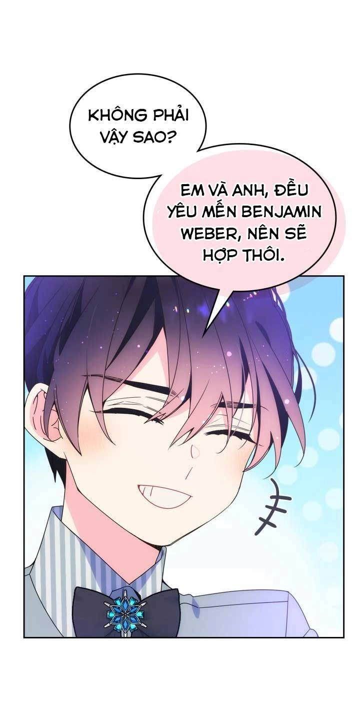 Anh Trai Tôi Quá Hiền Lành Làm Tôi Lo Lắng Ghê Chapter 39 - 54