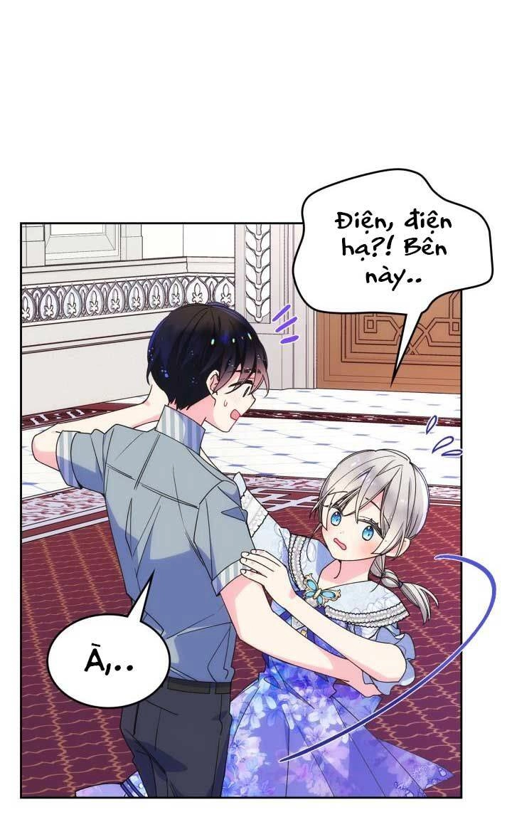 Anh Trai Tôi Quá Hiền Lành Làm Tôi Lo Lắng Ghê Chapter 40 - 2