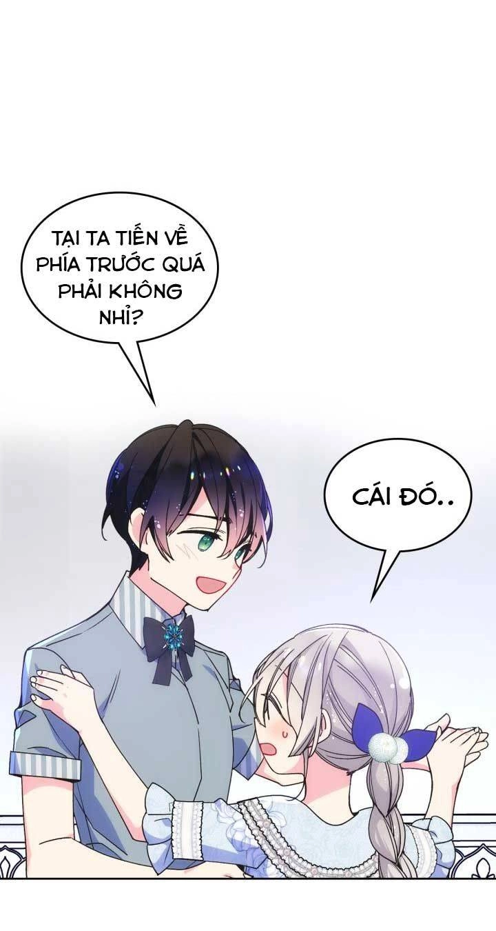 Anh Trai Tôi Quá Hiền Lành Làm Tôi Lo Lắng Ghê Chapter 40 - 4