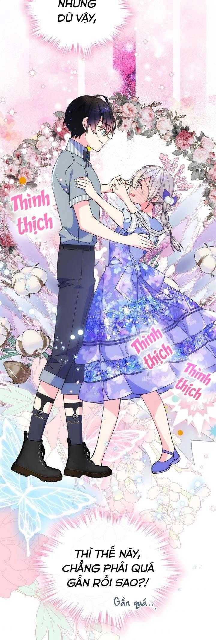 Anh Trai Tôi Quá Hiền Lành Làm Tôi Lo Lắng Ghê Chapter 40 - 6