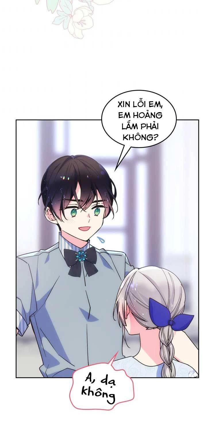 Anh Trai Tôi Quá Hiền Lành Làm Tôi Lo Lắng Ghê Chapter 40 - 7