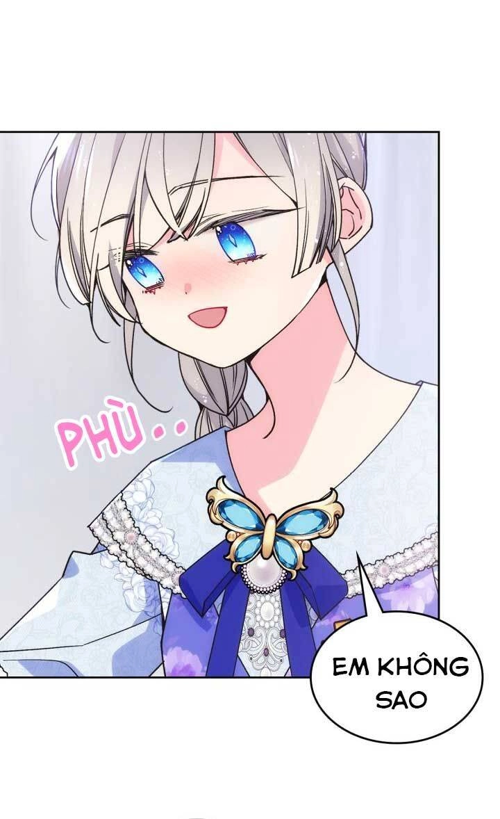 Anh Trai Tôi Quá Hiền Lành Làm Tôi Lo Lắng Ghê Chapter 40 - 8