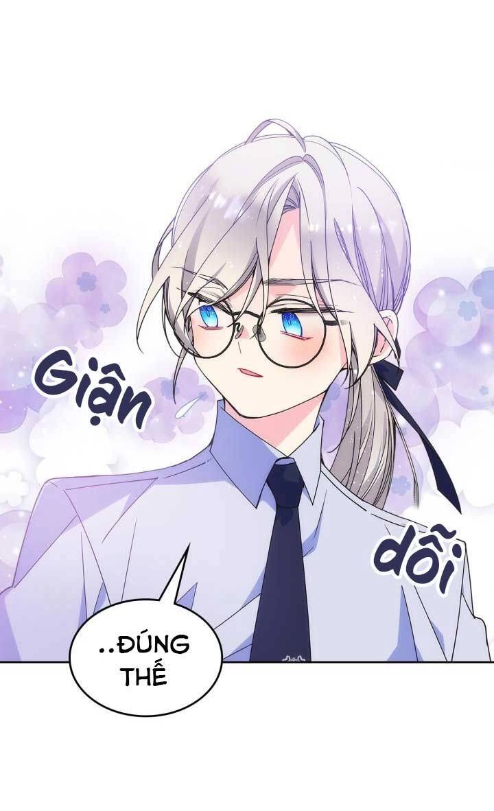 Anh Trai Tôi Quá Hiền Lành Làm Tôi Lo Lắng Ghê Chapter 40 - 22