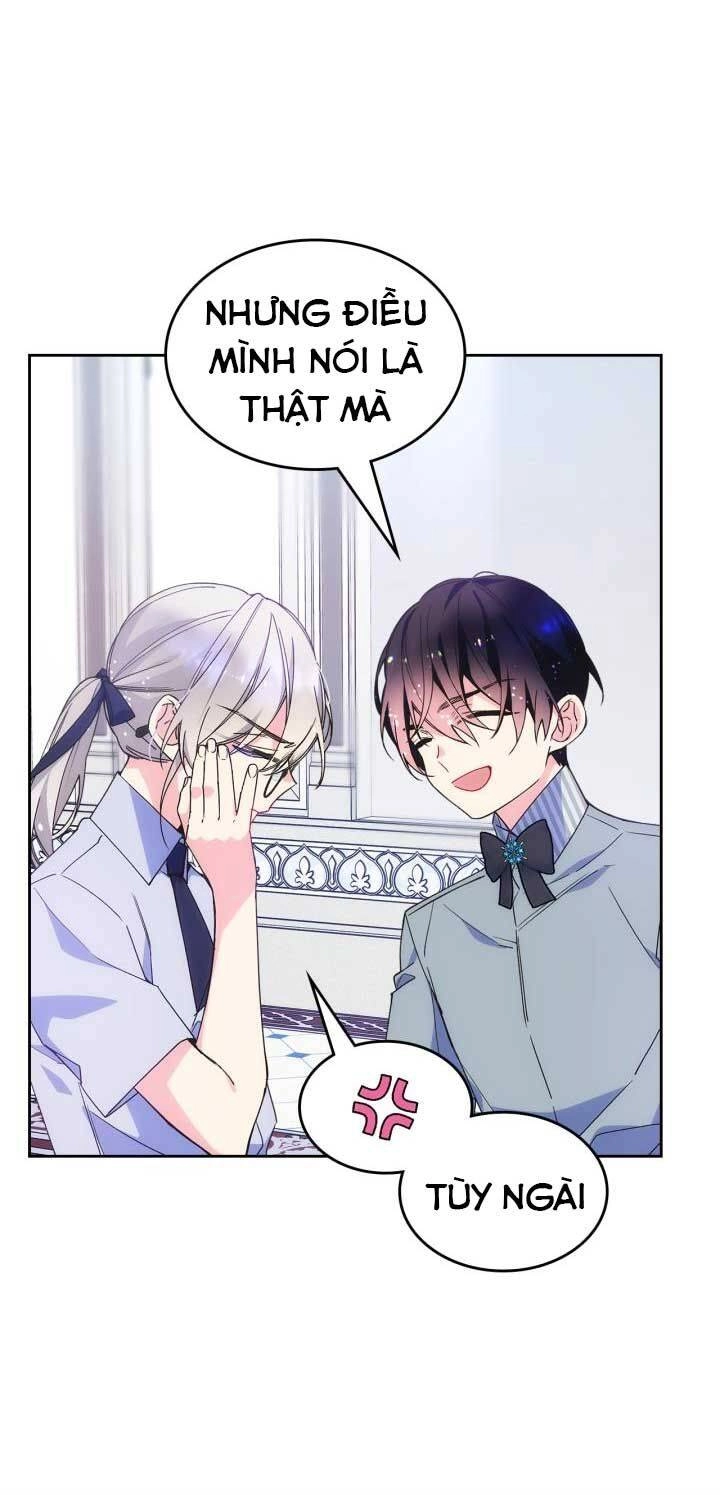 Anh Trai Tôi Quá Hiền Lành Làm Tôi Lo Lắng Ghê Chapter 40 - 27