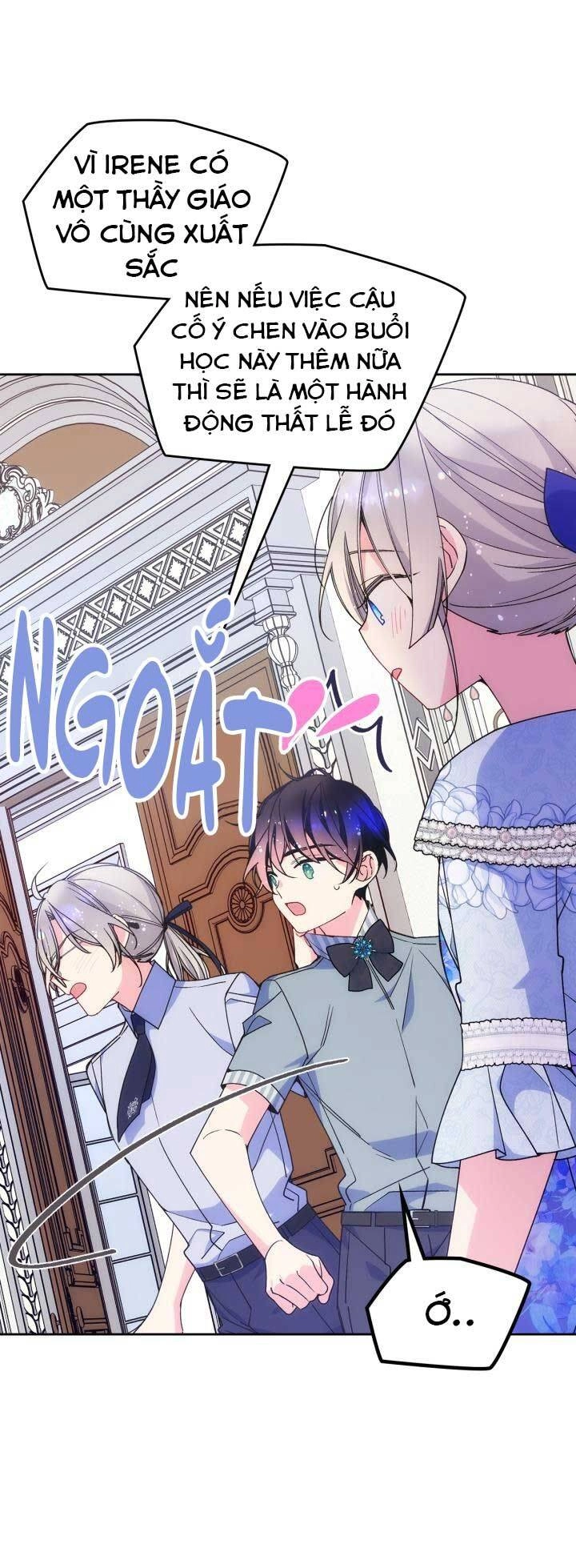 Anh Trai Tôi Quá Hiền Lành Làm Tôi Lo Lắng Ghê Chapter 40 - 28