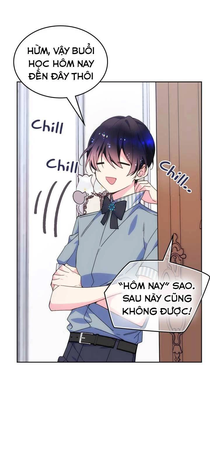 Anh Trai Tôi Quá Hiền Lành Làm Tôi Lo Lắng Ghê Chapter 40 - 29