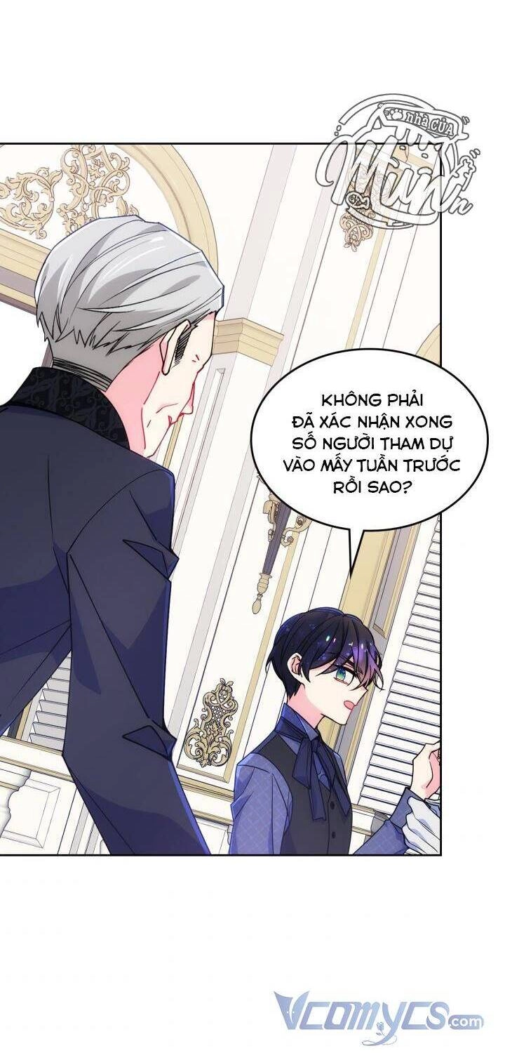 Anh Trai Tôi Quá Hiền Lành Làm Tôi Lo Lắng Ghê Chapter 41 - 4