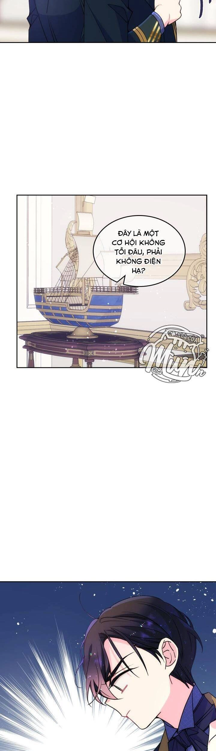 Anh Trai Tôi Quá Hiền Lành Làm Tôi Lo Lắng Ghê Chapter 41 - 6