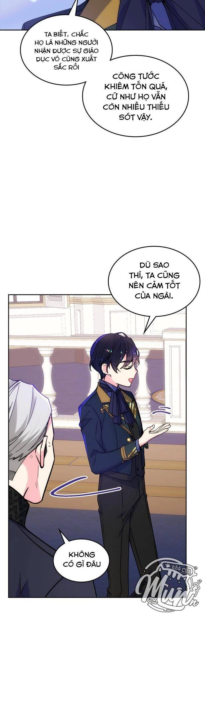 Anh Trai Tôi Quá Hiền Lành Làm Tôi Lo Lắng Ghê Chapter 41 - 10