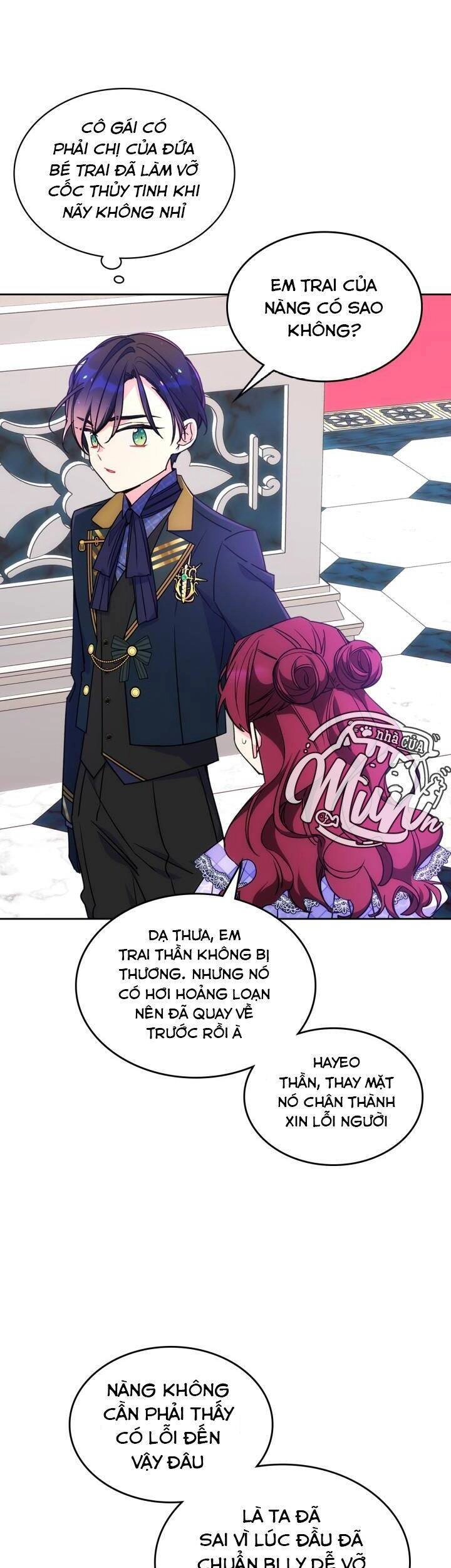 Anh Trai Tôi Quá Hiền Lành Làm Tôi Lo Lắng Ghê Chapter 42 - 3