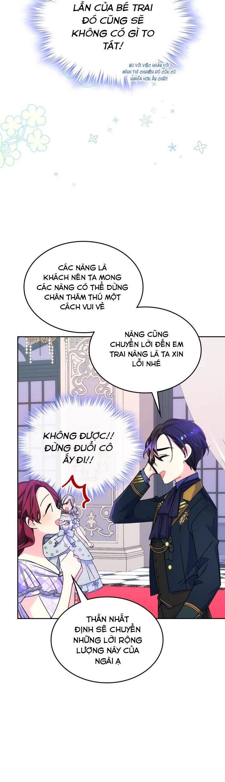 Anh Trai Tôi Quá Hiền Lành Làm Tôi Lo Lắng Ghê Chapter 42 - 6