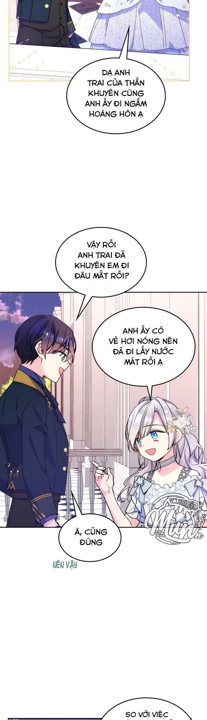 Anh Trai Tôi Quá Hiền Lành Làm Tôi Lo Lắng Ghê Chapter 42 - 22