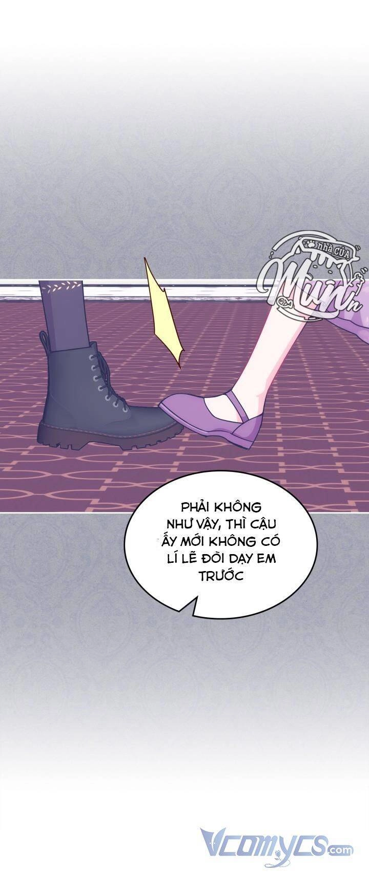 Anh Trai Tôi Quá Hiền Lành Làm Tôi Lo Lắng Ghê Chapter 42 - 24