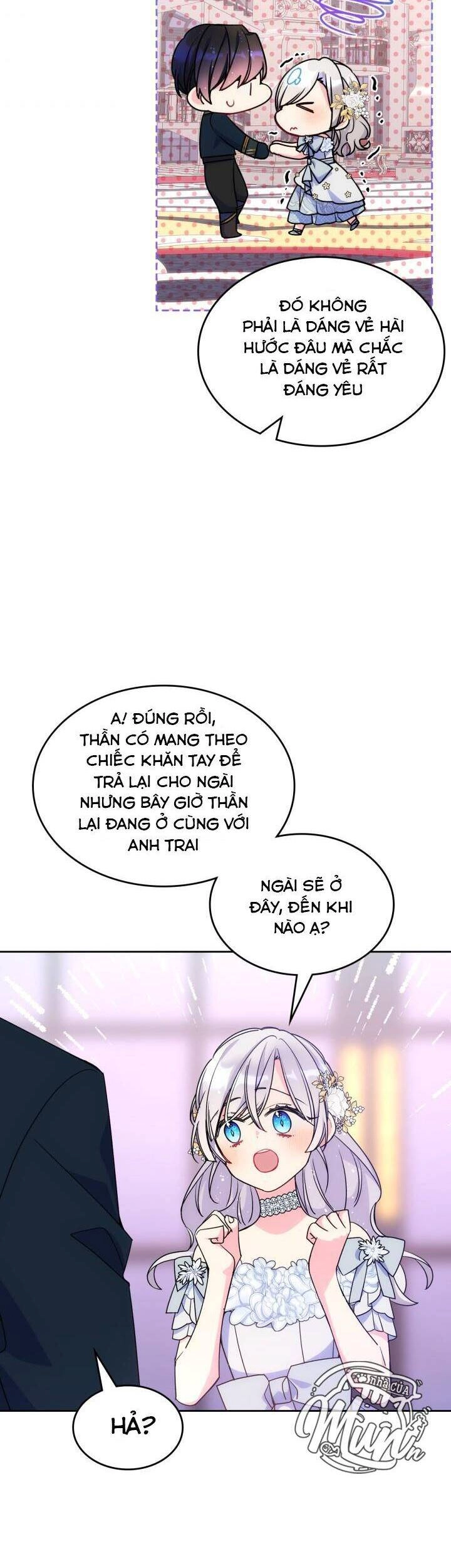 Anh Trai Tôi Quá Hiền Lành Làm Tôi Lo Lắng Ghê Chapter 42 - 26