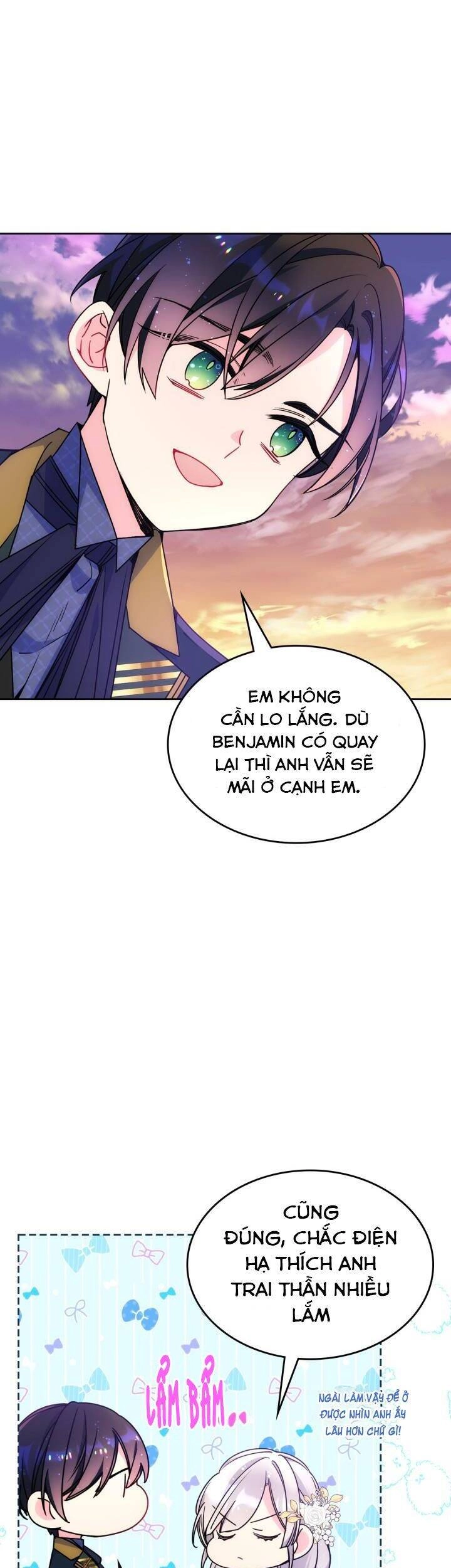 Anh Trai Tôi Quá Hiền Lành Làm Tôi Lo Lắng Ghê Chapter 42 - 27