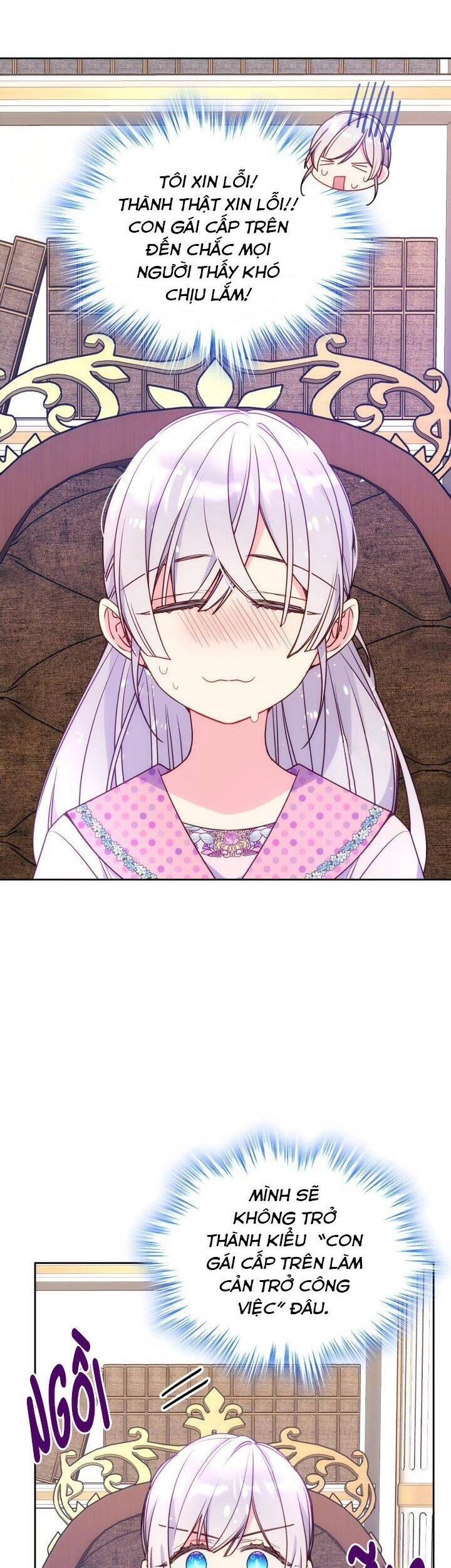 Anh Trai Tôi Quá Hiền Lành Làm Tôi Lo Lắng Ghê Chapter 43 - 18