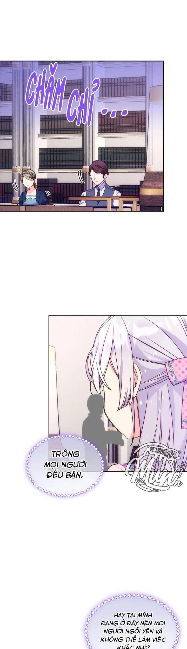 Anh Trai Tôi Quá Hiền Lành Làm Tôi Lo Lắng Ghê Chapter 43 - 22