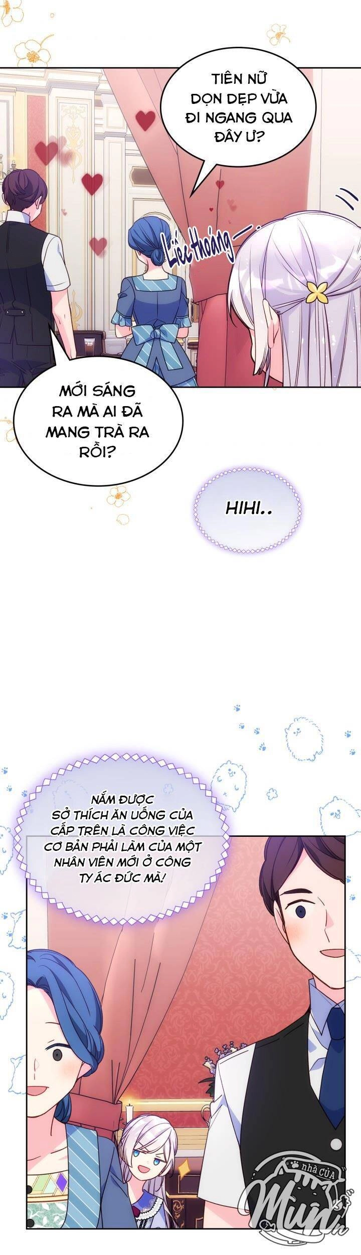 Anh Trai Tôi Quá Hiền Lành Làm Tôi Lo Lắng Ghê Chapter 43 - 25