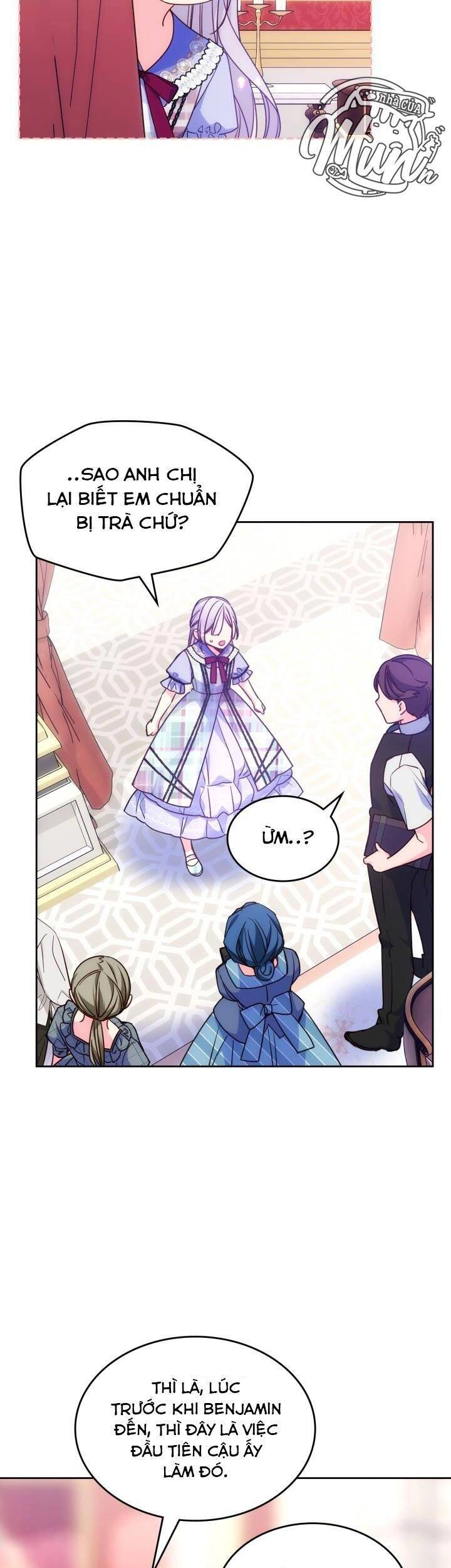 Anh Trai Tôi Quá Hiền Lành Làm Tôi Lo Lắng Ghê Chapter 43 - 27