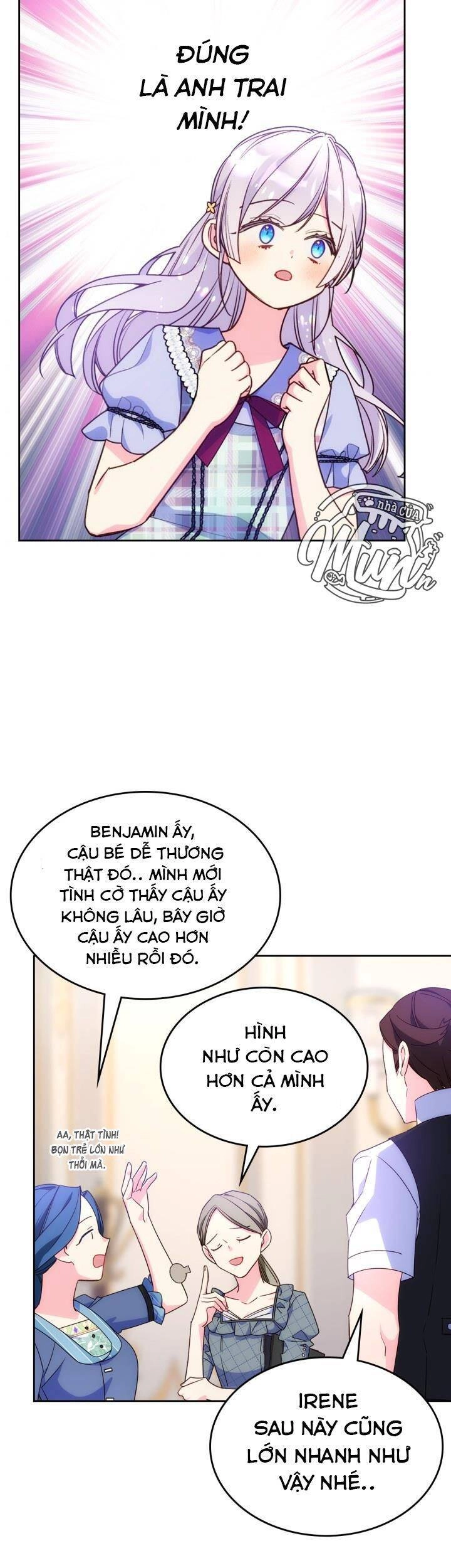 Anh Trai Tôi Quá Hiền Lành Làm Tôi Lo Lắng Ghê Chapter 43 - 29