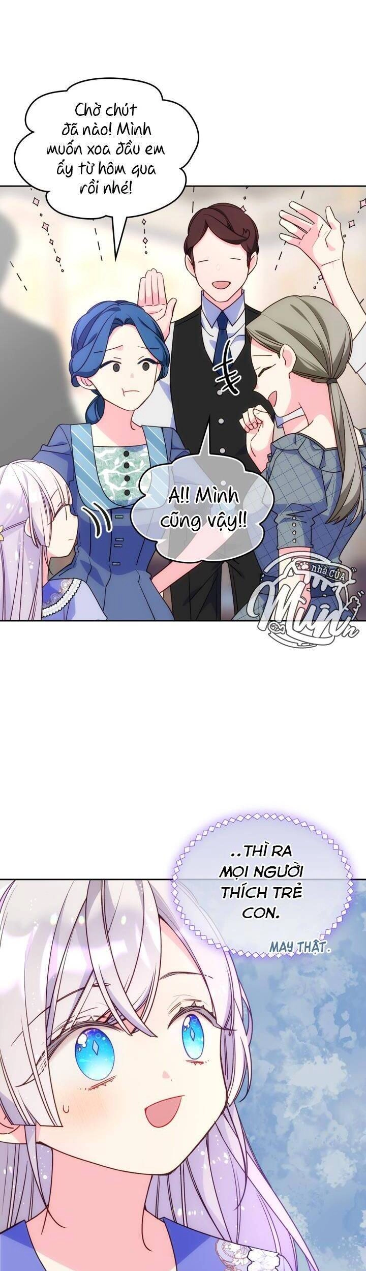 Anh Trai Tôi Quá Hiền Lành Làm Tôi Lo Lắng Ghê Chapter 43 - 31