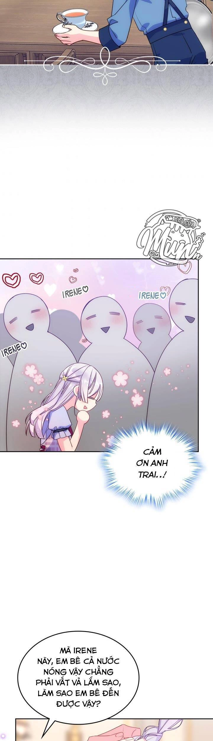 Anh Trai Tôi Quá Hiền Lành Làm Tôi Lo Lắng Ghê Chapter 43 - 33