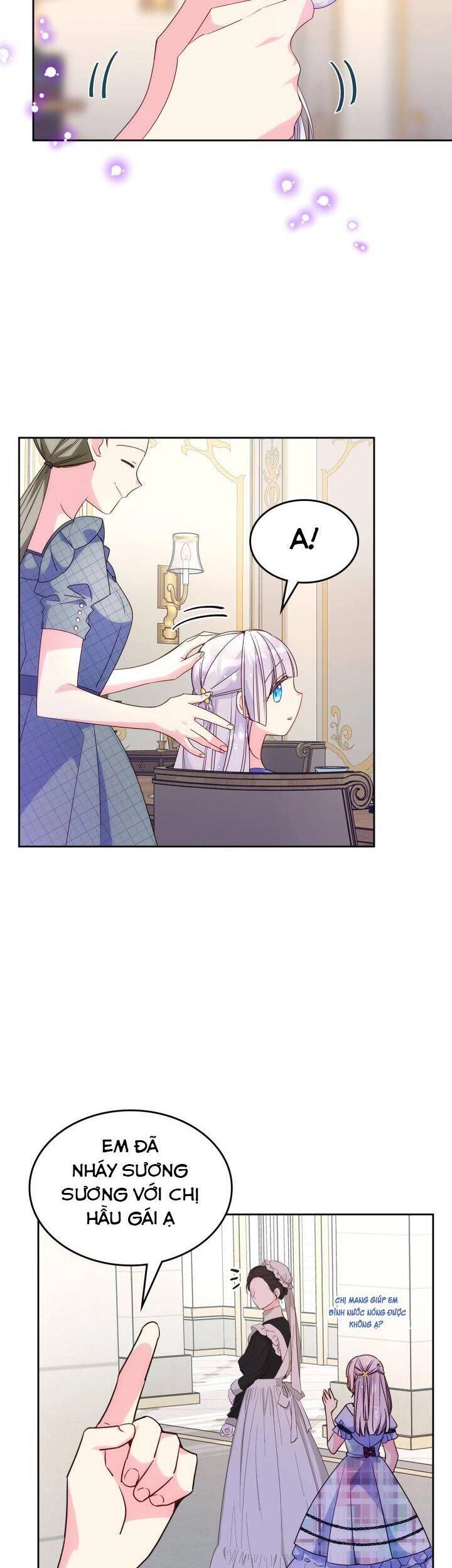 Anh Trai Tôi Quá Hiền Lành Làm Tôi Lo Lắng Ghê Chapter 43 - 34