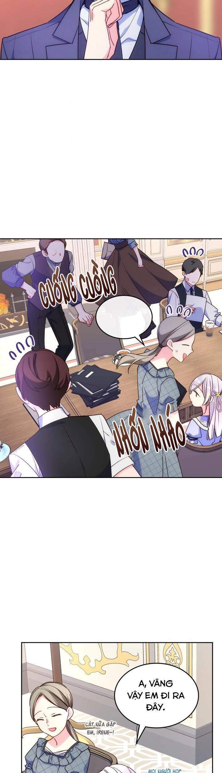 Anh Trai Tôi Quá Hiền Lành Làm Tôi Lo Lắng Ghê Chapter 43 - 37