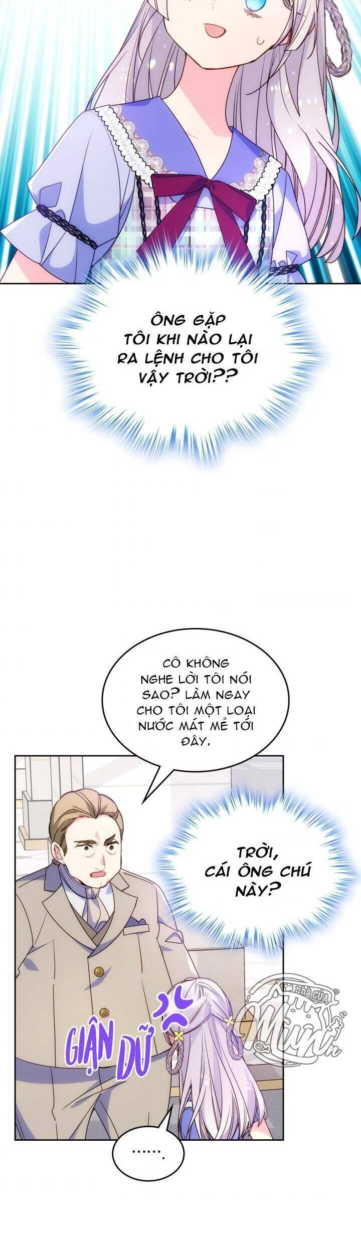 Anh Trai Tôi Quá Hiền Lành Làm Tôi Lo Lắng Ghê Chapter 44 - 4