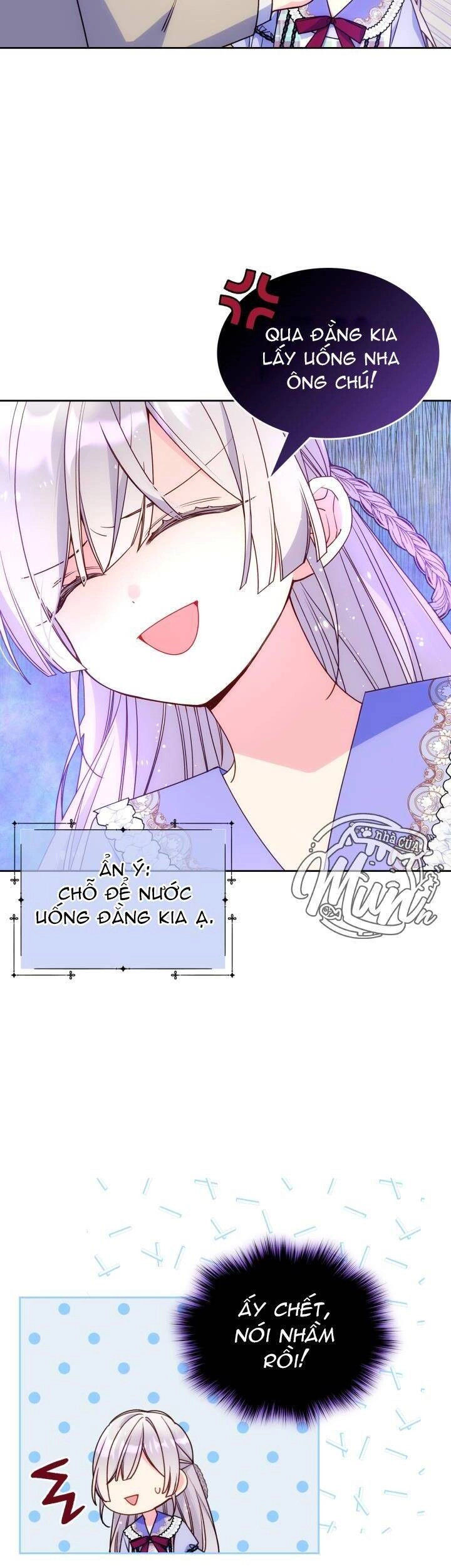 Anh Trai Tôi Quá Hiền Lành Làm Tôi Lo Lắng Ghê Chapter 44 - 8