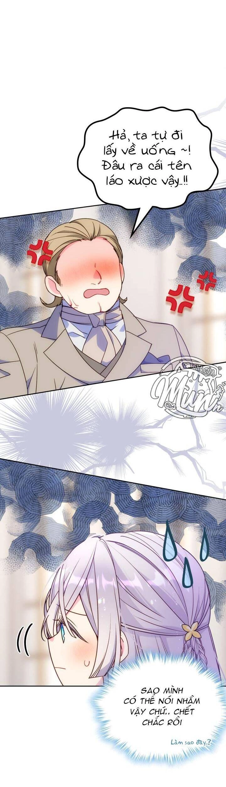 Anh Trai Tôi Quá Hiền Lành Làm Tôi Lo Lắng Ghê Chapter 44 - 9