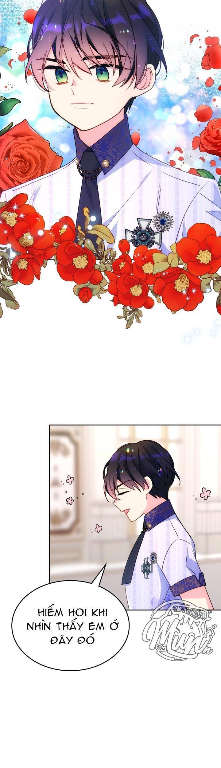 Anh Trai Tôi Quá Hiền Lành Làm Tôi Lo Lắng Ghê Chapter 44 - 11