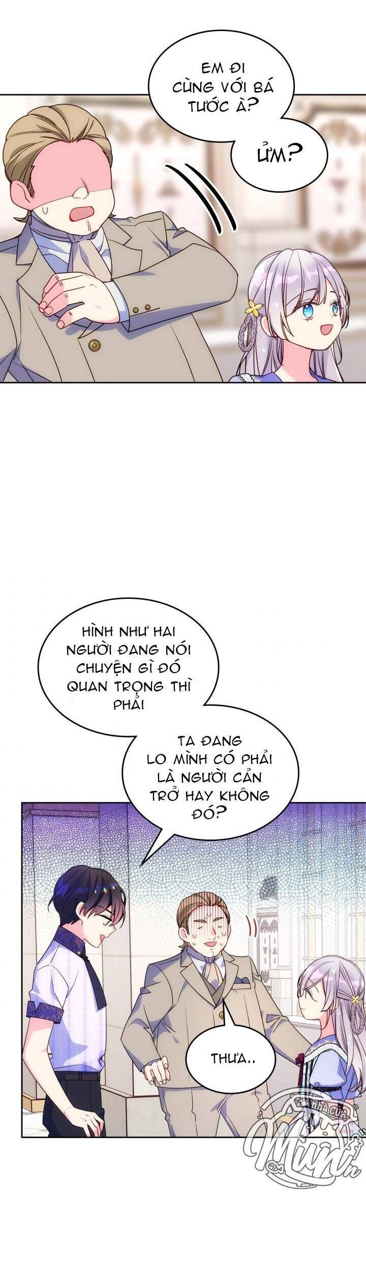 Anh Trai Tôi Quá Hiền Lành Làm Tôi Lo Lắng Ghê Chapter 44 - 12