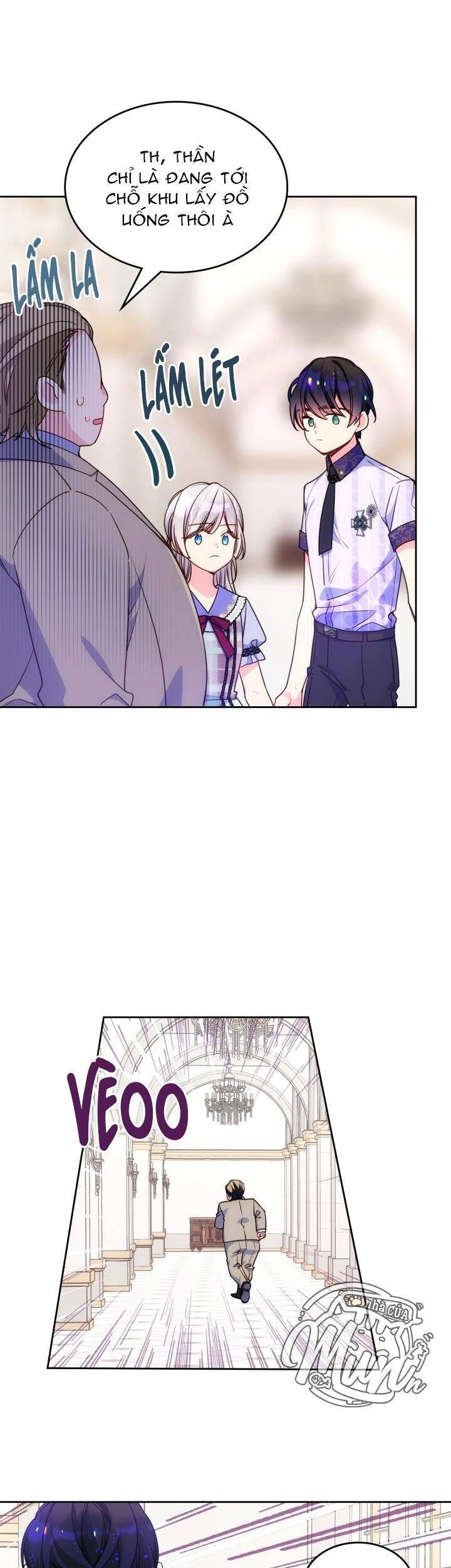 Anh Trai Tôi Quá Hiền Lành Làm Tôi Lo Lắng Ghê Chapter 44 - 13