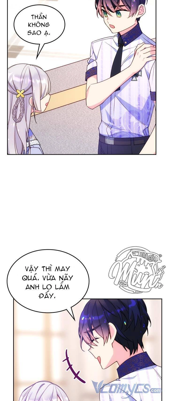 Anh Trai Tôi Quá Hiền Lành Làm Tôi Lo Lắng Ghê Chapter 44 - 15