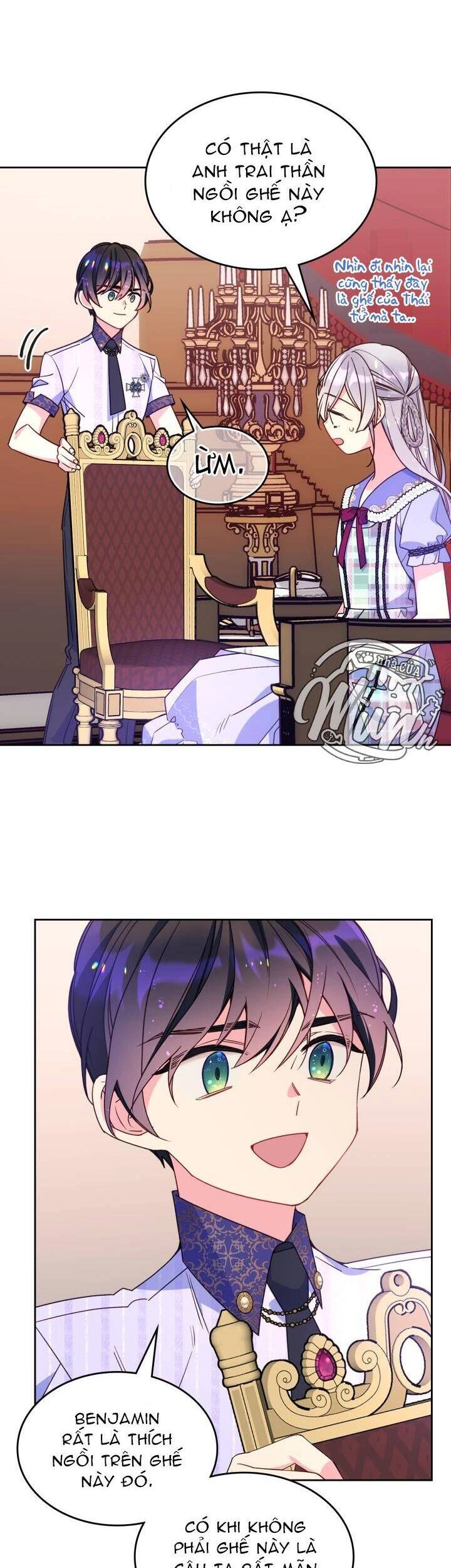 Anh Trai Tôi Quá Hiền Lành Làm Tôi Lo Lắng Ghê Chapter 44 - 22