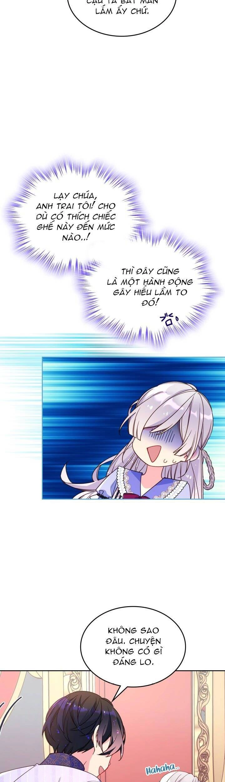 Anh Trai Tôi Quá Hiền Lành Làm Tôi Lo Lắng Ghê Chapter 44 - 23