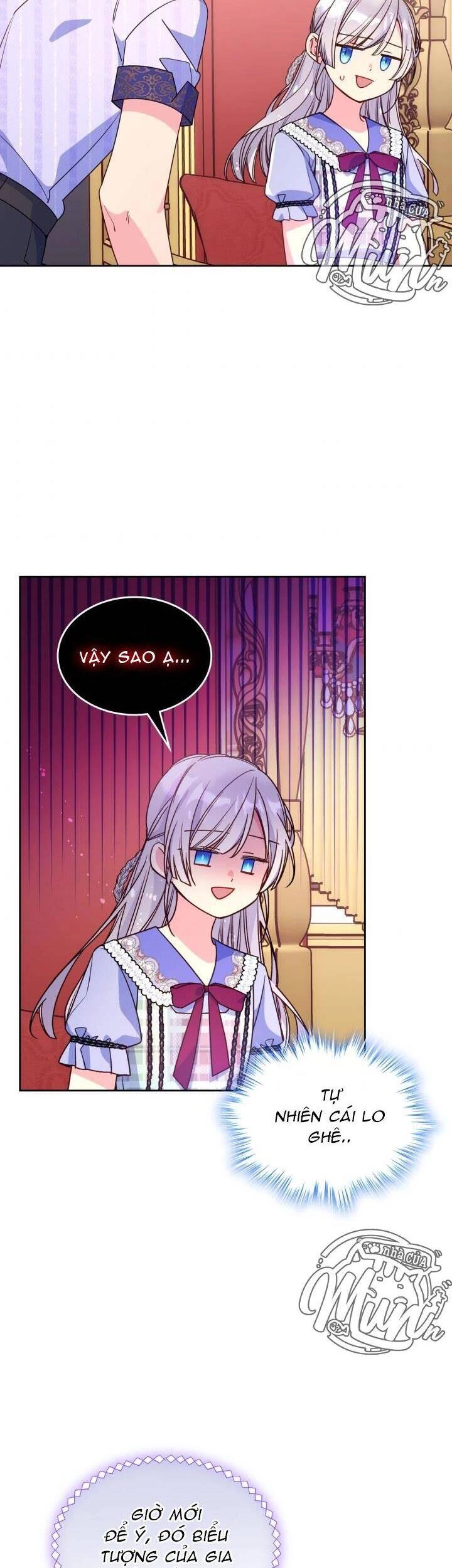 Anh Trai Tôi Quá Hiền Lành Làm Tôi Lo Lắng Ghê Chapter 44 - 24