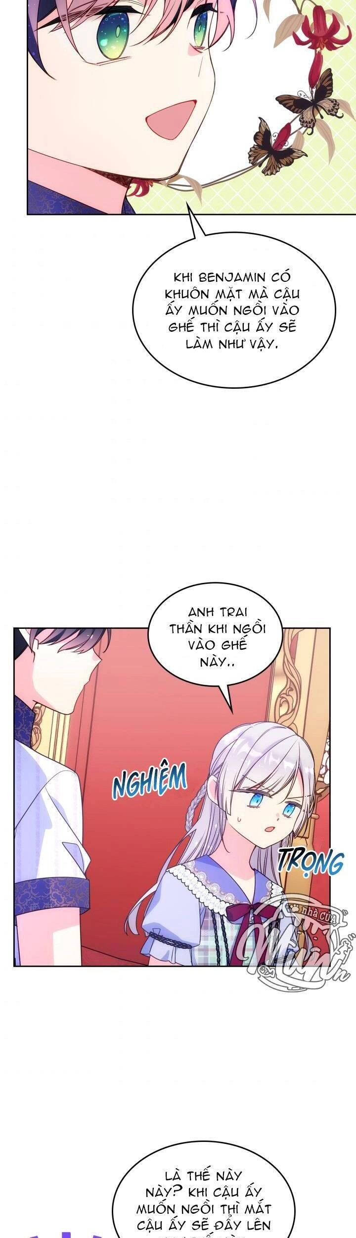 Anh Trai Tôi Quá Hiền Lành Làm Tôi Lo Lắng Ghê Chapter 44 - 28