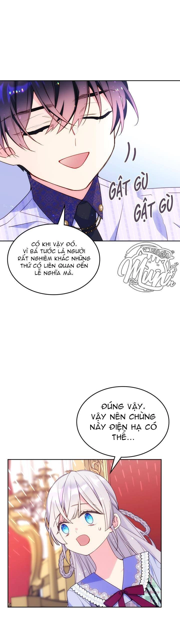 Anh Trai Tôi Quá Hiền Lành Làm Tôi Lo Lắng Ghê Chapter 44 - 30