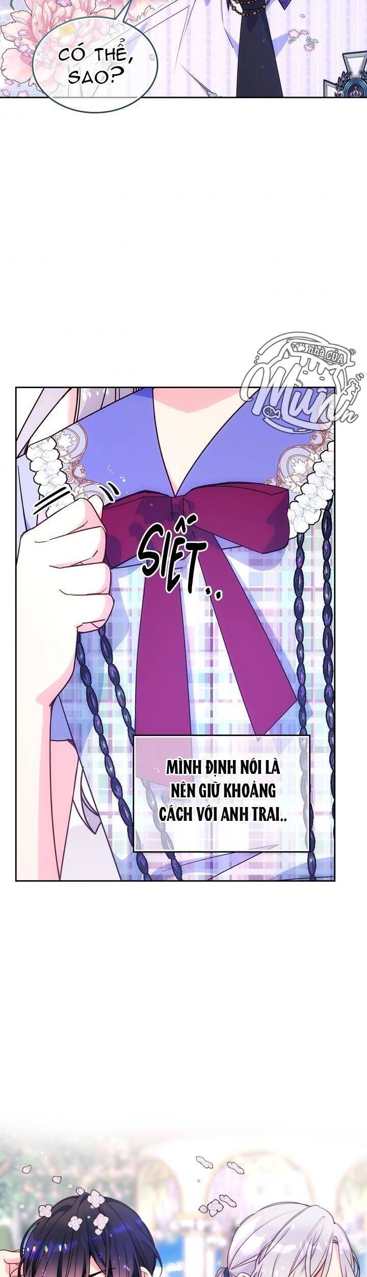 Anh Trai Tôi Quá Hiền Lành Làm Tôi Lo Lắng Ghê Chapter 44 - 32