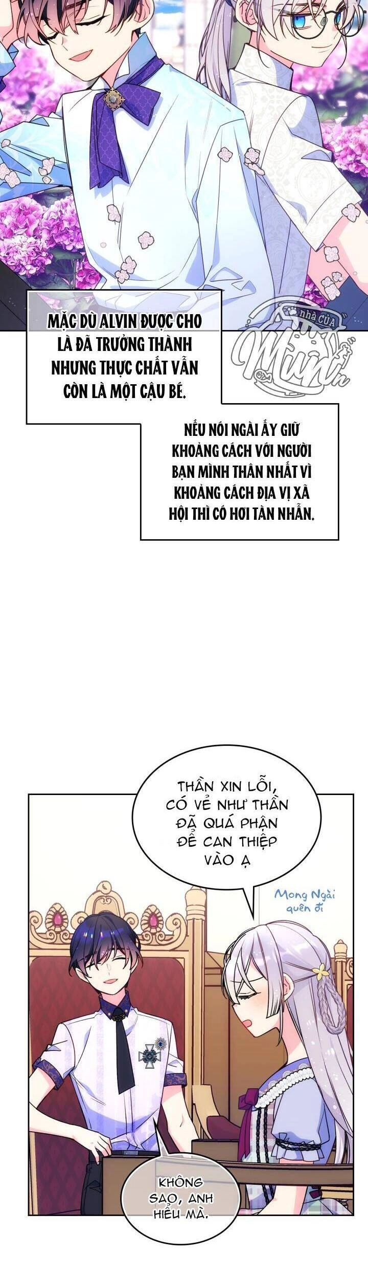 Anh Trai Tôi Quá Hiền Lành Làm Tôi Lo Lắng Ghê Chapter 44 - 33