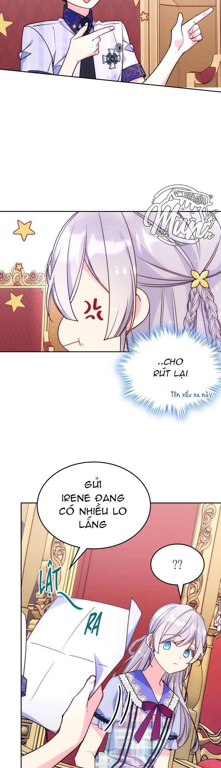 Anh Trai Tôi Quá Hiền Lành Làm Tôi Lo Lắng Ghê Chapter 44 - 38