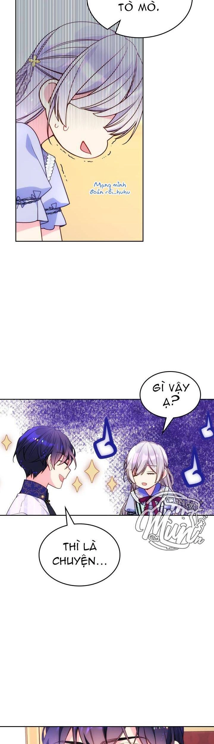 Anh Trai Tôi Quá Hiền Lành Làm Tôi Lo Lắng Ghê Chapter 44 - 45