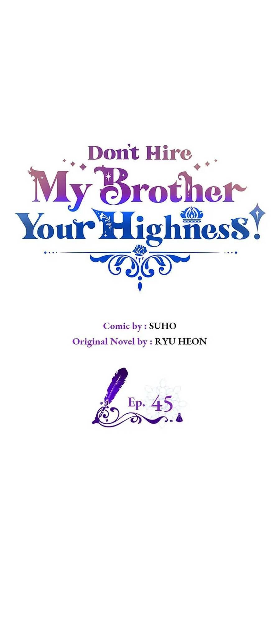 Anh Trai Tôi Quá Hiền Lành Làm Tôi Lo Lắng Ghê Chapter 45 - 1