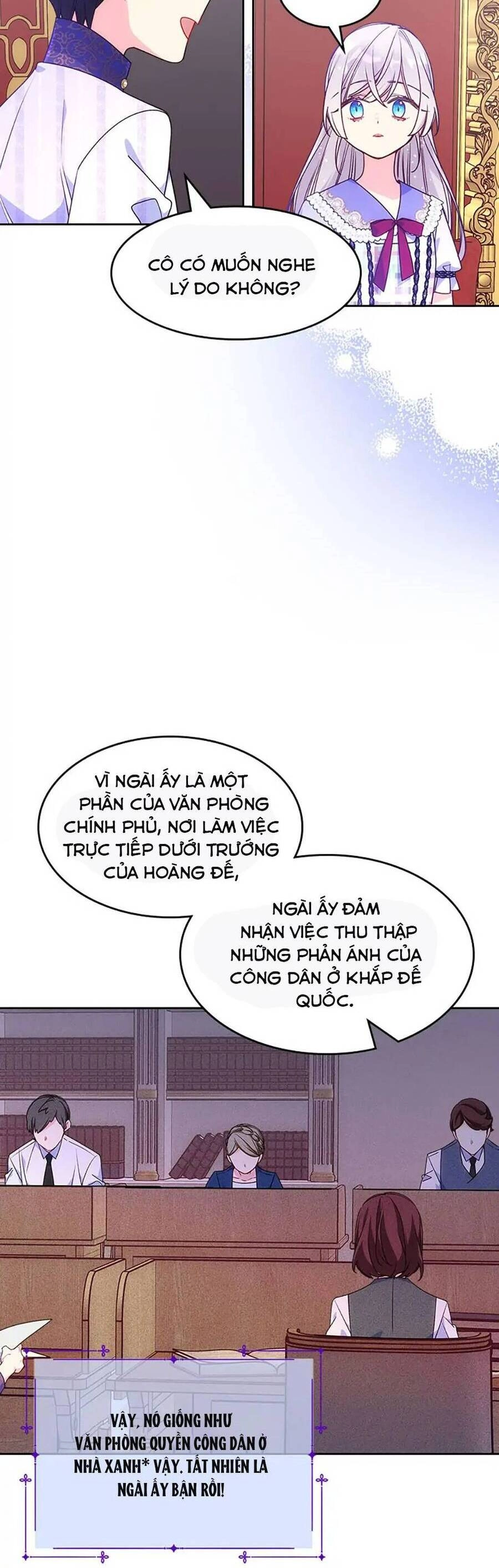 Anh Trai Tôi Quá Hiền Lành Làm Tôi Lo Lắng Ghê Chapter 45 - 5