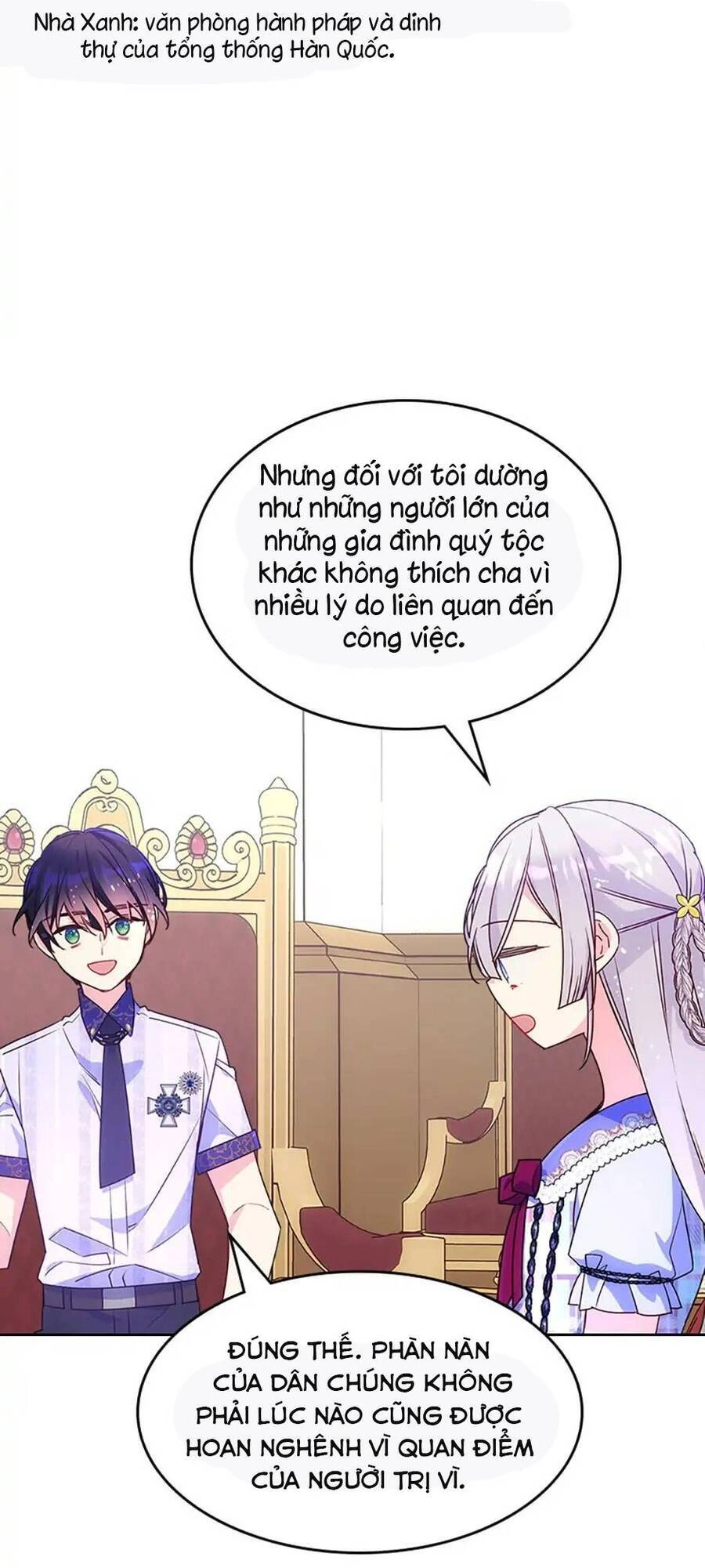 Anh Trai Tôi Quá Hiền Lành Làm Tôi Lo Lắng Ghê Chapter 45 - 6